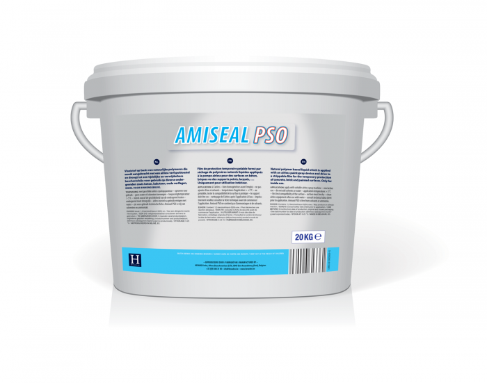 amiseal duits