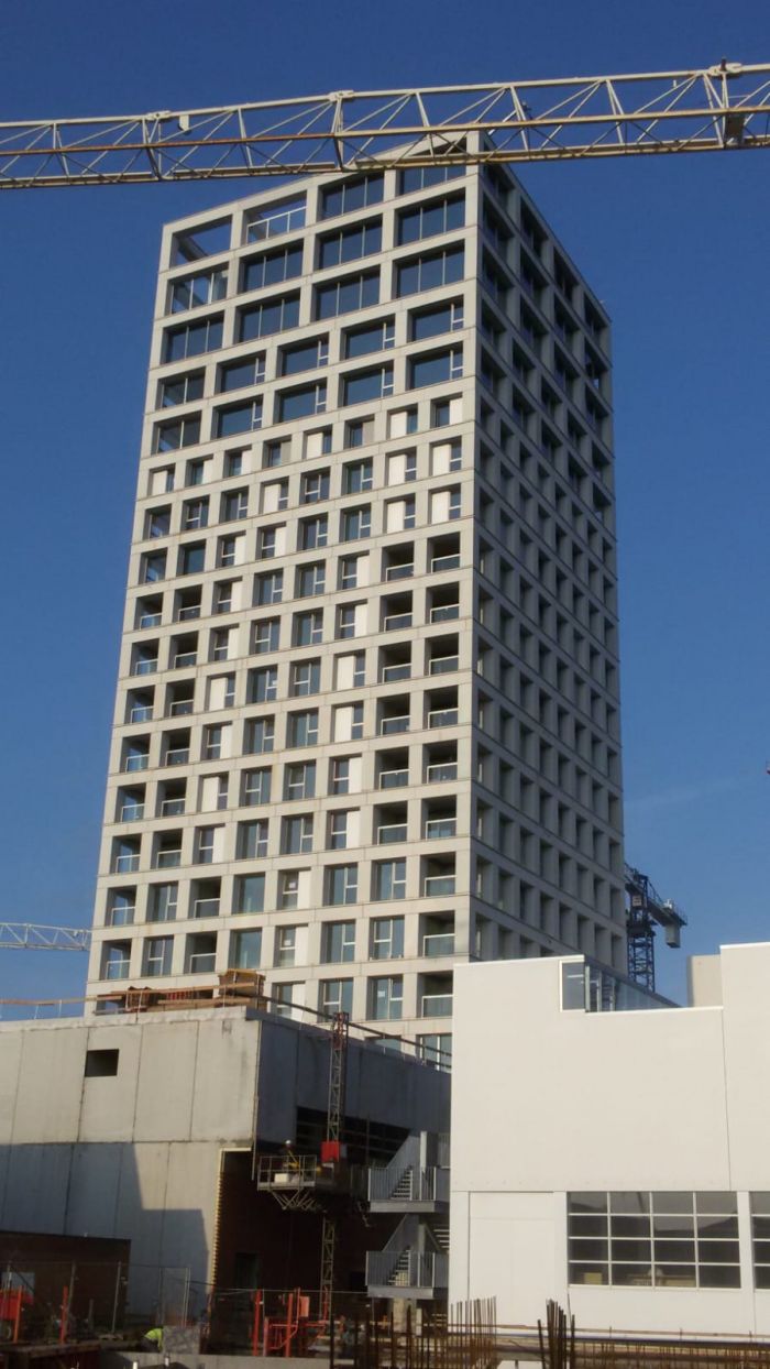 passive building