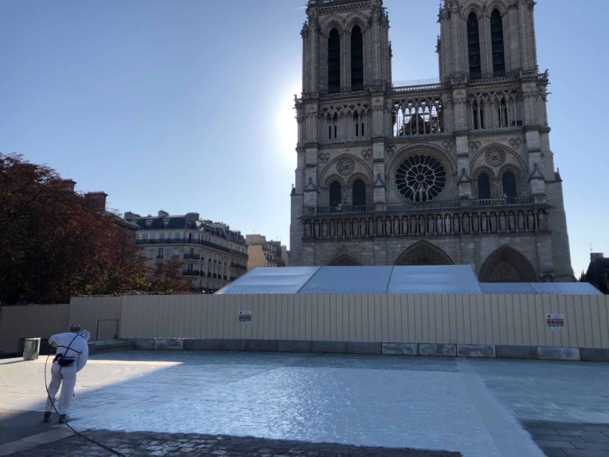 notre dame 